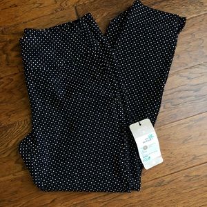 Cabi Seaside Chic dot trouser